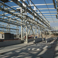 Foto Industriebouw