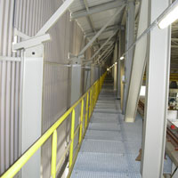 Foto Industriebouw